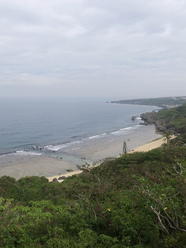 小琉球隱藏的原始森林🌳《山豬溝》