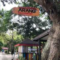 🇲🇾馬來西亞沙巴🍔馬努干島 Manukan Island 島上餐廳🍟 Arang Restaurant @ Manukan Island