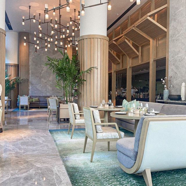 Waldorf Astoria - ที่พักหรูใจกลางเมืองกรุง