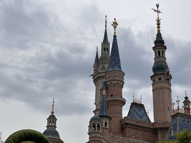 Shanghai Disneyland-ในวันที่อากาศร้อนโคตรๆ