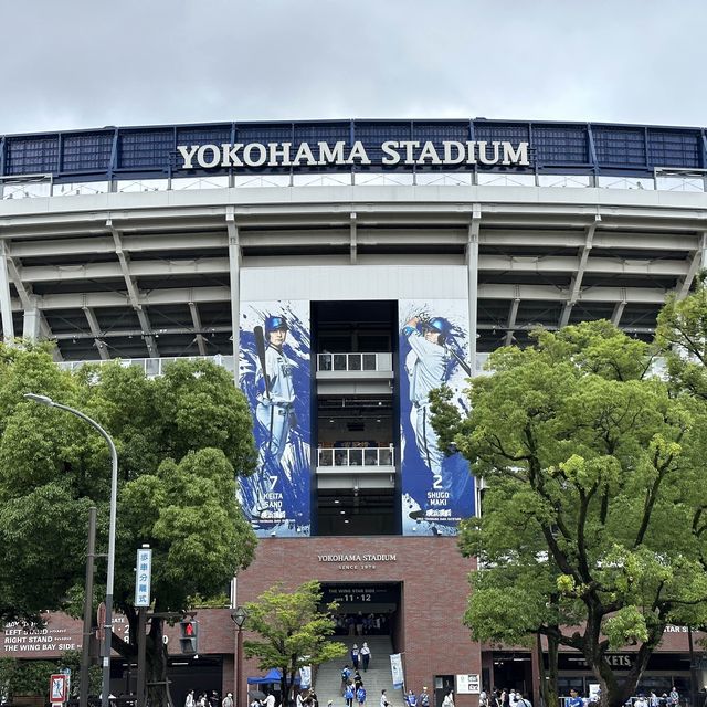 【横浜】今日はポケモンデー！横浜スタジアムの周りの様子