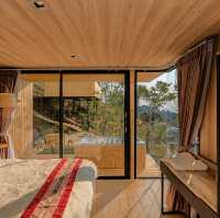 ที่พักภูชี้ฟ้าเปิดใหม่ ใกล้จุดชมทะเลหมอก ⛰️