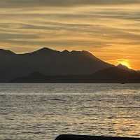 Serene Solitude: Lamma Island 