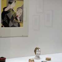 เที่ยวในเมลเบิร์น National gallery of Victoria