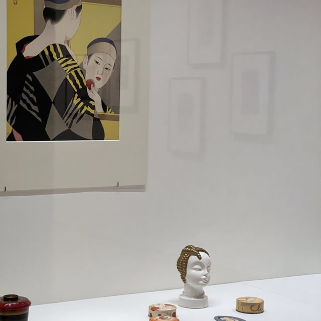 เที่ยวในเมลเบิร์น National gallery of Victoria