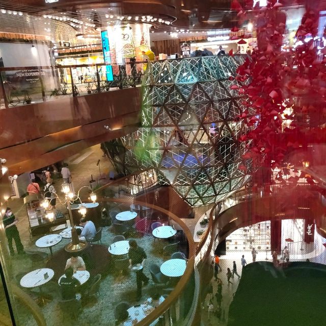 K11 Musea, Tsim Sha Tsui, Hong Kong  K11 Musea, Tsim Sha Tsui, Hong Kong