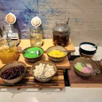 รีวิว Buffet ข้าวต้ม โรงแรม Ibis Style Bangkok รัชดา