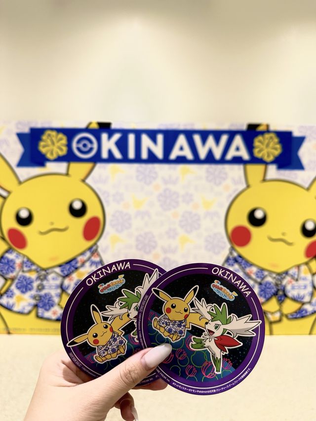 【沖縄/那覇空港】ポケモン仕様の空港を楽しもう！そらとぶピカチュウプロジェクト　