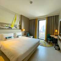 โรงแรมและสวนน้ำ Mercure Pattaya Ocean Resort