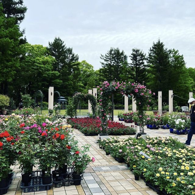 久屋大通庭園フラリエ 