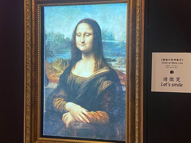 週末逛展 - 光影如炬 再遇達芬奇展