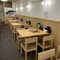 【大阪・難波】本場喜多方の美味しいラーメンを大阪で「喜多方食堂 なんば千日前店」