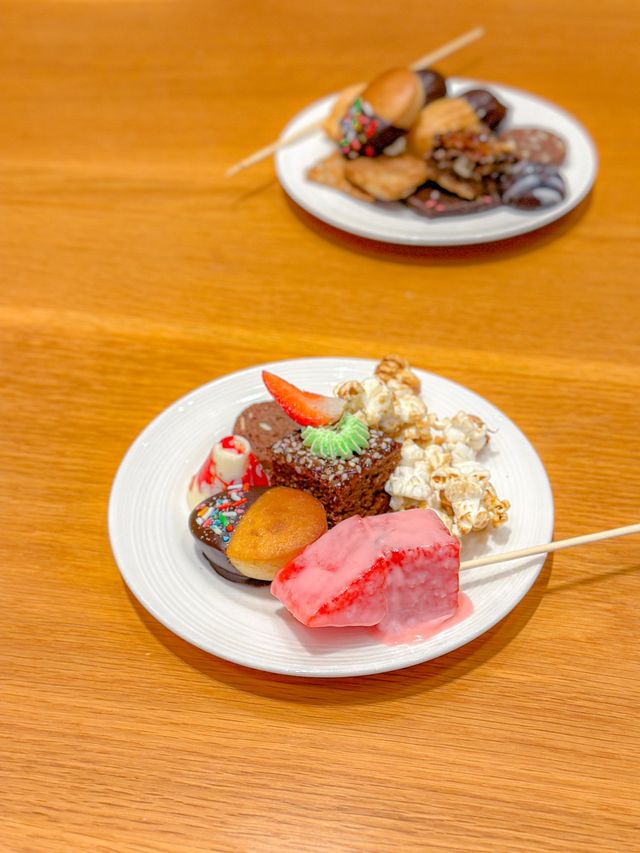 어린이 어른이들 모두 즐기는 초콜렛아워🍪