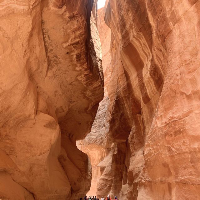 🤩❤️ ENCHANTING Journey via Al Siq 