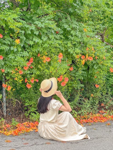 조만간 또 피면 여기서 만나🍃🧡