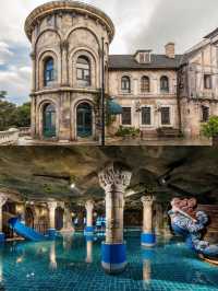 เที่ยวเวียดนามฟีลยุโรป หมู่บ้านฝรั่งเศส Bana Hills