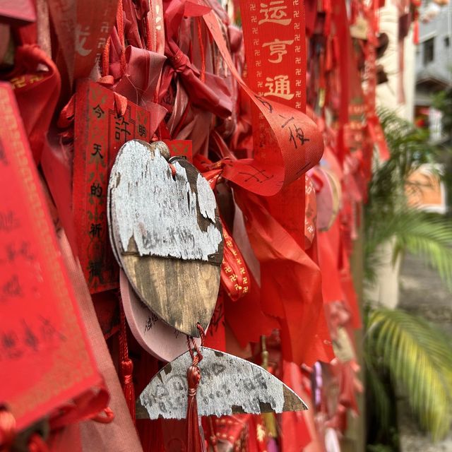 【深圳布吉甘坑古鎮】