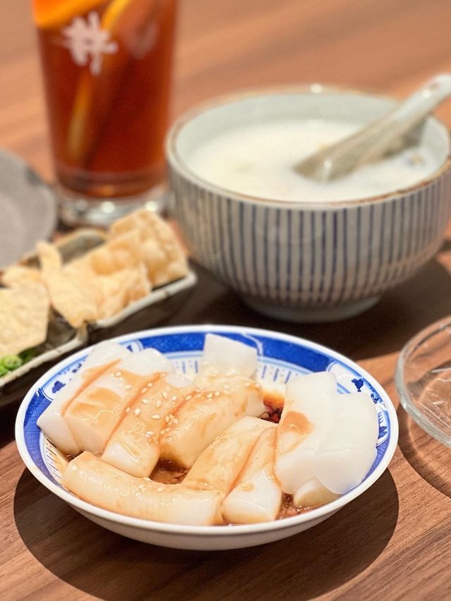 香港探店｜懷舊港式經典早餐！
