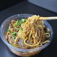 旺中人氣涼拌小食店🌶️川味十足💯四川涼麵世一🥇