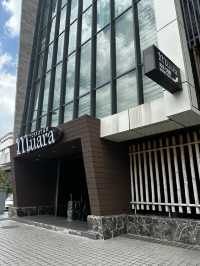 Tasty lalapan with balance taste in Miri