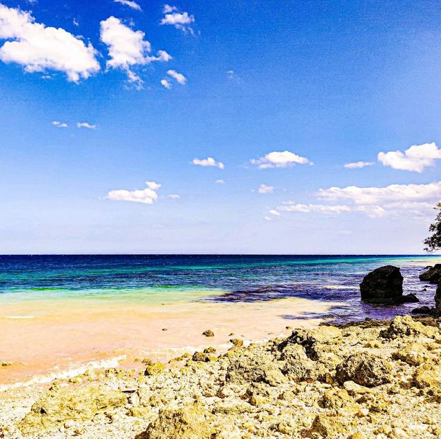 White Beach in Dalaguete!