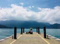 Sun Moon lake 🌞🌕🏞️