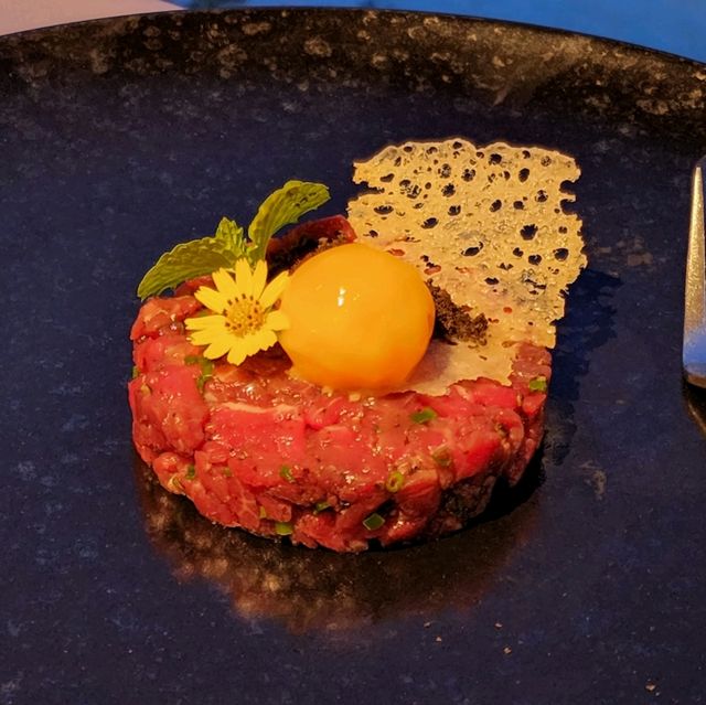 รีวิว ร้านอาหาร Big fish : Marriott Hua-Hin