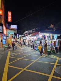 The Largest Night Market in Yilan