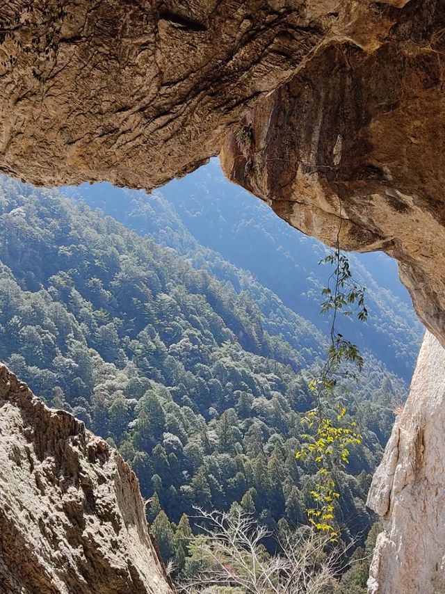 Speechless Chiiwa gorge 😱🇯🇵⛰️