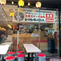 【東京都/上野】ビーフキッチンスタンド