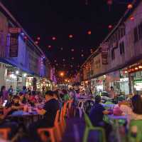 Siniawan Night Market Delight