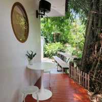 🏡 บ้านมีสวน ☕️ คาเฟ่🌳