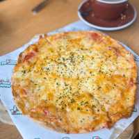 地區好味pizza