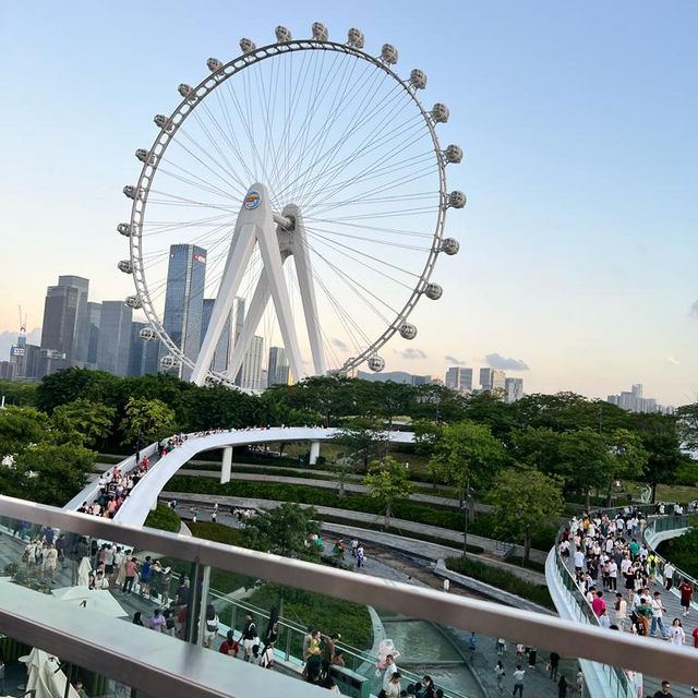 歡樂港灣 - 摩天輪