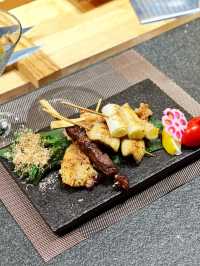 中環高樓美景日本料理