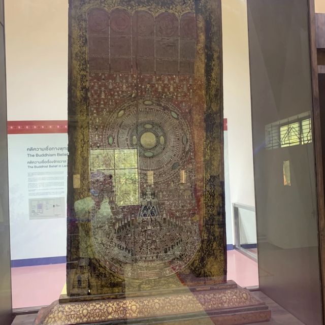 🏛️🌍🔍 探索歷史寶藏！清邁國家博物館🏛️🌍🔍