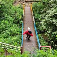 Phu Cuong waterfall