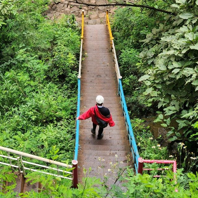 Phu Cuong waterfall