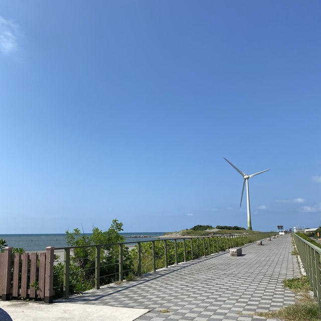 大安濱海樂園🌊