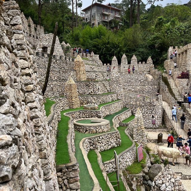 Igorot Stone Kingdom | บาเกียว ฟิลิปปินส์🇵🇭