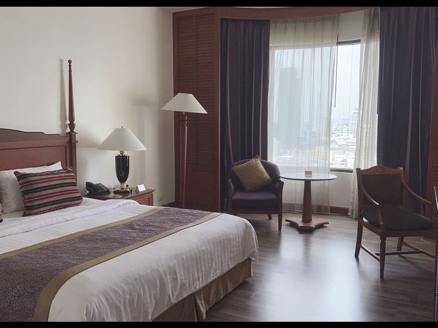 Century Park Hotel Bangkok 