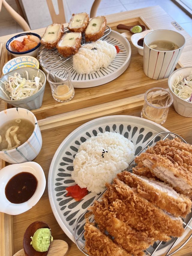 송리단길 카츠 맛집, 유목카츠🤍