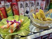 แพนด้า สุกี้สายพาน สาขาเมืองทองธานี 