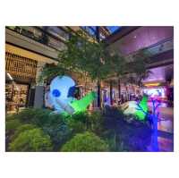 登陸兔兔星球。中環街市