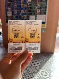 คาเมล รีพับบลิค Camel Republic ที่เที่ยวชะอำ