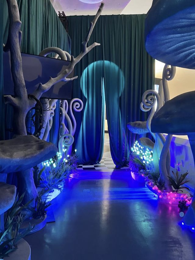 🔎深圳睇展覽-穿越時間的愛麗絲數字藝術大展