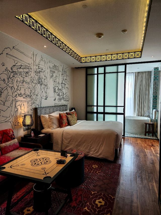 Charming Boutique Hotel in Katong