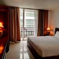 Sabaidee at Lao hotel 
