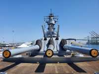 Battleship USS Iowa Museum 👀✨
