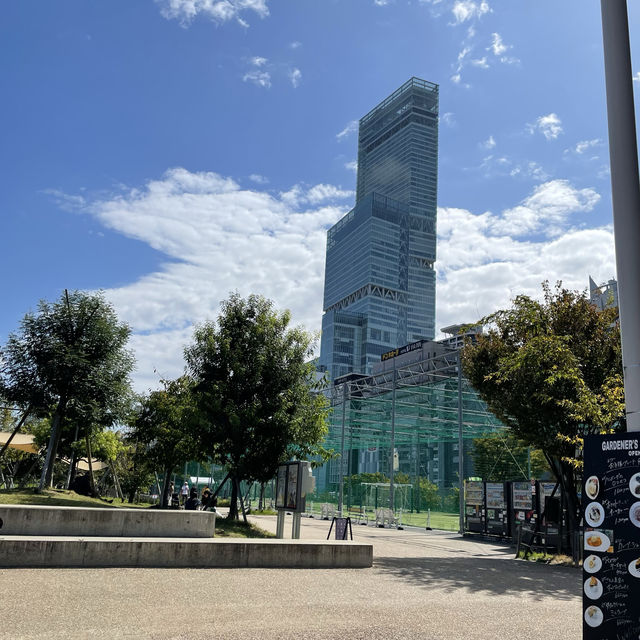【大阪府】大人も子どもも楽しめるてんしばイーナ